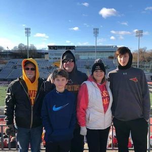 Meet your Posher, Dave